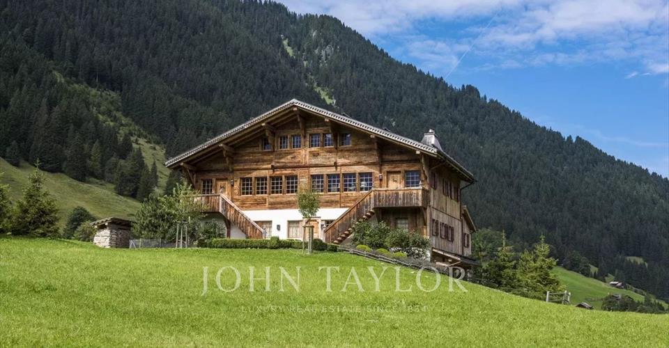 Lauenen b. Gstaad