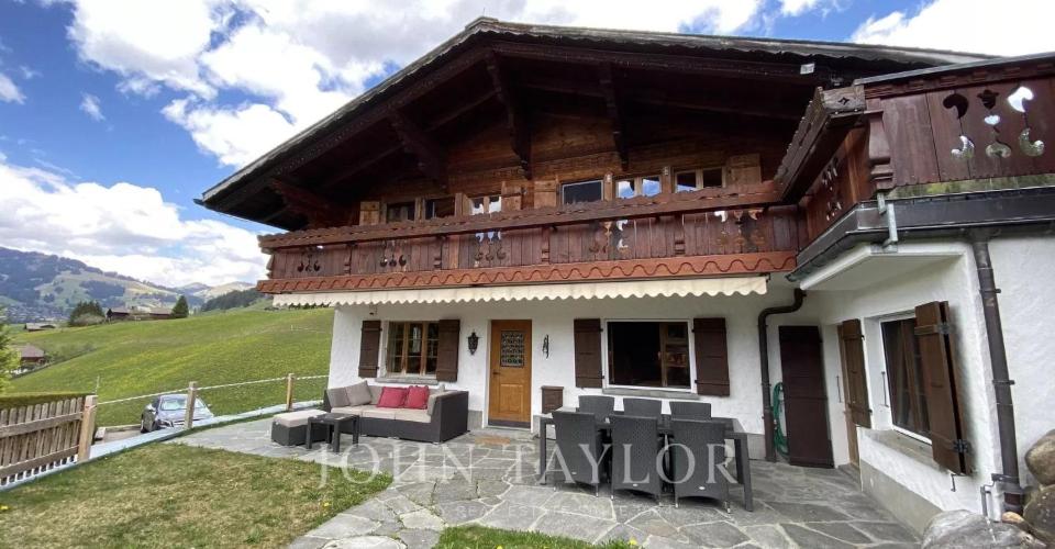 Gstaad