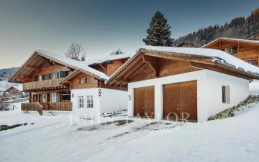 Chalet 6 rooms - image - 2