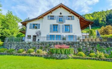 Einfamilienhaus 7.5 Zimmer - image - 1