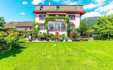 Einfamilienhaus 10 Zimmer - image - 1