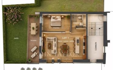 Wohnung 2.5 Zimmer - image - 9