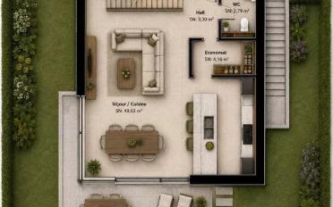 Villa 5.5 pièces - image - 2
