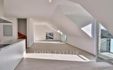 Attic flat 5.5 rooms - image - 2