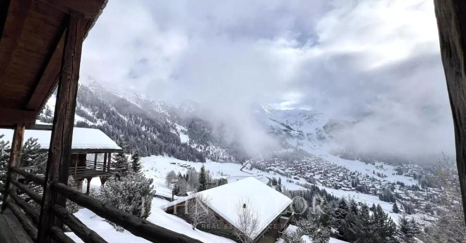 Chalet 10 pièces