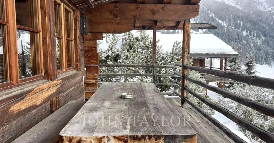 Chalet 10 pièces