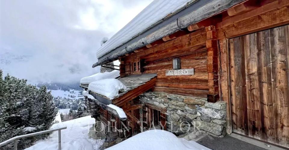 Chalet 10 pièces