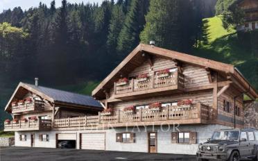 Chalet 6.5 rooms - image - 10