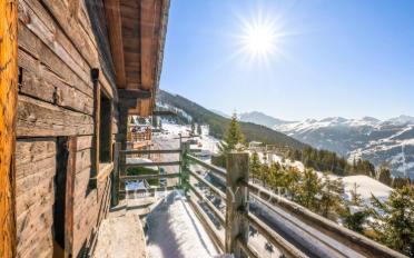 Chalet 4.5 Zimmer - image - 7