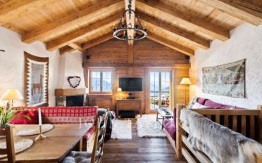 Chalet 4.5 Zimmer - image - 1