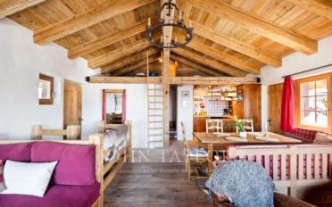 Chalet 4.5 Zimmer - image - 2