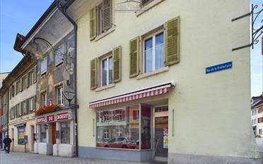 Immeuble mixte - image - 1