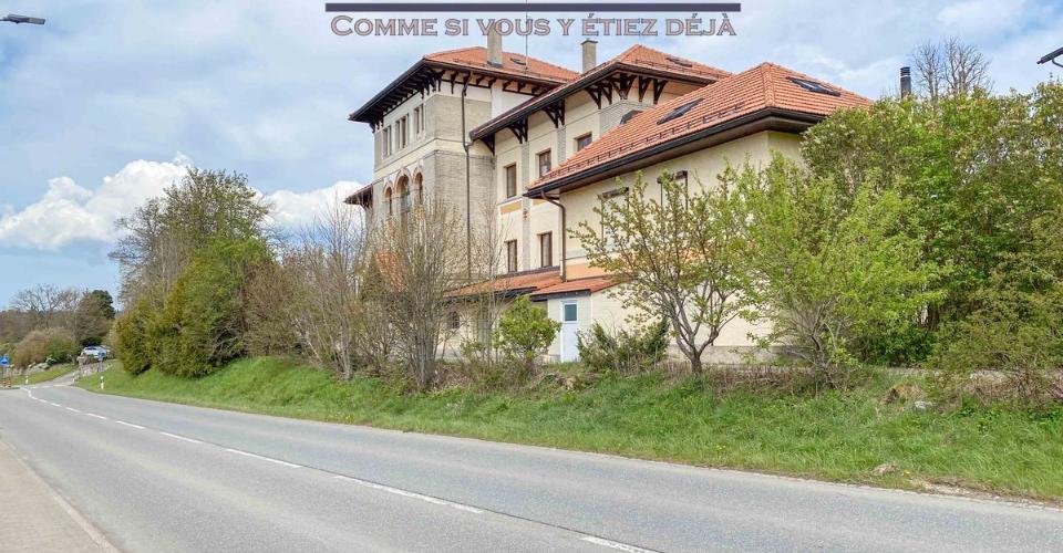 La Ferrière