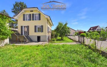 Einfamilienhaus 4.5 Zimmer - image - 1