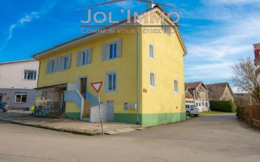 Wohnung 6.5 Zimmer - image - 1