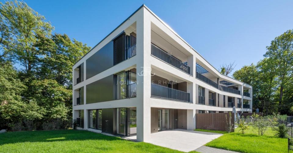 Versoix | Exclusivité appartement de 4 chambres à proximité du Collège du Léman