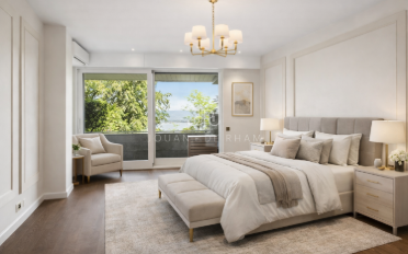 Terrace flat 8 rooms - image - 4