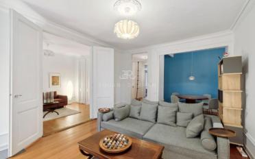 Furnished flat 4.5 rooms - image - 3