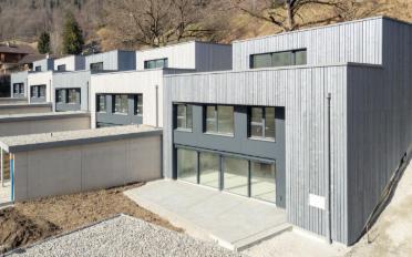 Maison contiguë 5.5 pièces - image - 9