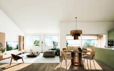 Wohnung 4.5 Zimmer - image - 4