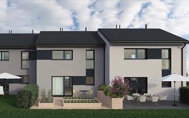 Row house 5.5 rooms - image - 11