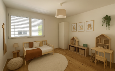 Apartment 4.5 rooms - image - 7