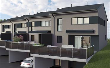 Maison contiguë 5.5 pièces - image - 9