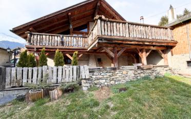 Chalet 7 pièces - image - 16