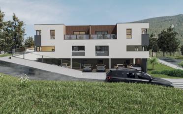 Bifamiliar house 3.5 rooms - image - 1