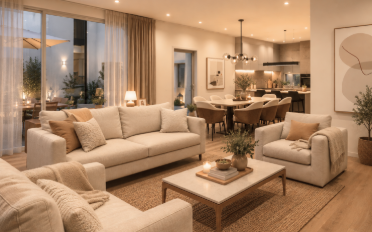 Villa 4.5 rooms - image - 3