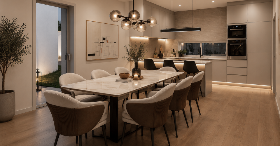 Superbe villa individuelle au Mouret