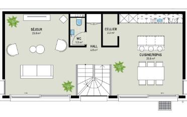 Villa 5.5 Zimmer - image - 7