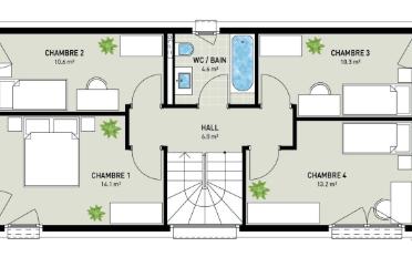 Villa 5.5 Zimmer - image - 8