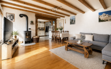 Doppeleinfamilienhaus 6.5 Zimmer - image - 1