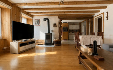 Doppeleinfamilienhaus 6.5 Zimmer - image - 6