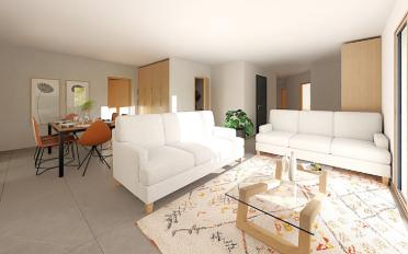 Wohnung 4.5 Zimmer - image - 2
