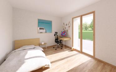 Wohnung 4.5 Zimmer - image - 6