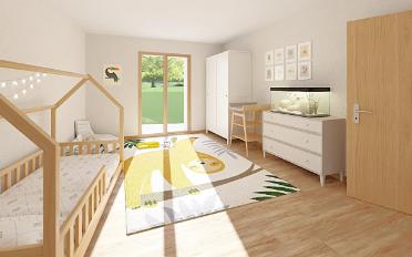 Wohnung 4.5 Zimmer - image - 7