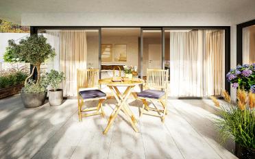 Apartment 5.5 rooms - image - 10