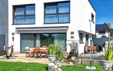Maison contiguë 4.5 pièces - image - 1