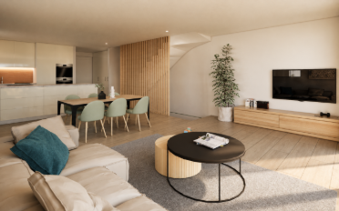 Bifamiliar house 5.5 rooms - image - 10