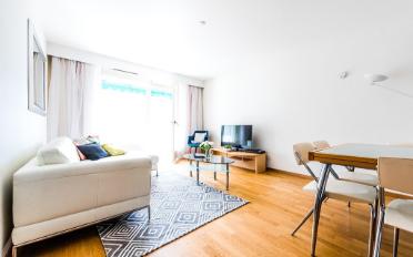 Möbl. Wohnobj. 3.5 Zimmer - image - 2