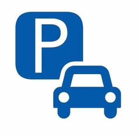Place de parc intérieure voiture