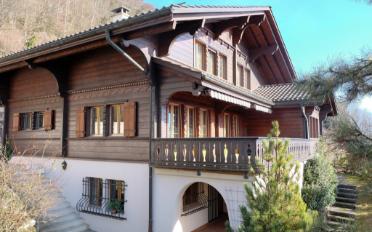 Chalet 8 Zimmer - image - 9