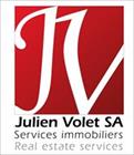 Julien Volet SA, Services immobiliers