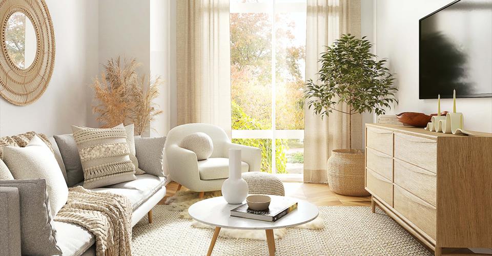 Spécial investisseur ! Lot de deux appartements en PPE