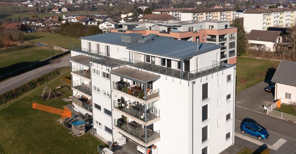 Très bel appartement en PPE à Porrentruy