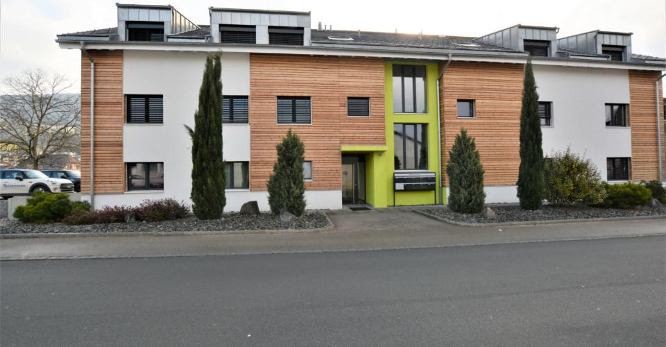 Très bel appartement de 3,5 pièces en PPE à Courrendlin