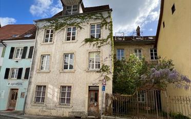 Immeuble mixte 7 pièces - image - 1