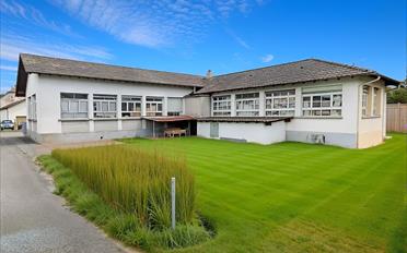 Immeuble mixte 3.5 pièces - image - 1